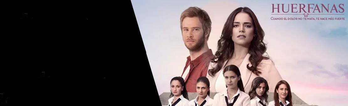 Comprar la Serie: Huérfanas (Kırgın Çiçekler)-Audio-Castellano (3 temporadas) en USB Y DVD. Solo aqui por www.Telenovelas.nl